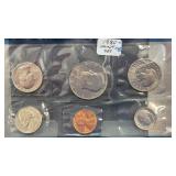 1980 U.S. Mint Coin Set in Original Packaging