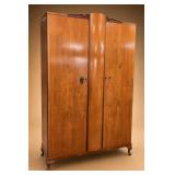 Alfred Cox Handcraft Quality Wardrobe