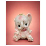 Samson Import Co. 1963 Elephant Planter