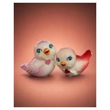 Ceramic Bird Figurines