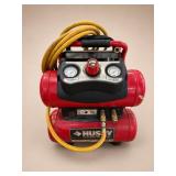 Husky 4-Gallon Portable Air Compressor