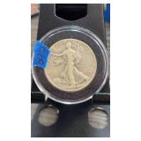 1944 Walking Liberty Silver Half Dollar