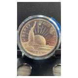 1986-S Statue of Liberty Half Dollar Proof