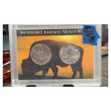 Westward Journey Nickel Series Set