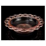 Anchor Hocking Old Colony Pink Depression Bowl