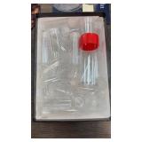 Lot of Coin Tubes