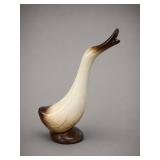 Howard Pierce California Pottery Goose Figurine