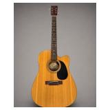 S101 D41425 Acoustic Guitar