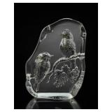 Vintage Cristal d