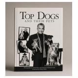 Top Dogs and Their Pets Signed Book Cesar Millan
