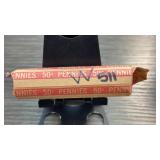 Roll of Wheat Cents