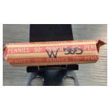 Roll of Wheat Cents