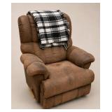 La-Z-Boy Brown Recliner Armchair
