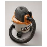 RIDGID Wet/Dry Shop Vacuum Cleaner