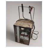 Sears Heavy Duty Engine Starter & Batteryï¿½Ch