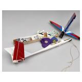 RC Model Airplane Fuselages and Decals