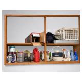 Garage Storage Lot