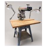 Craftsman Radial Arm Saw With Table