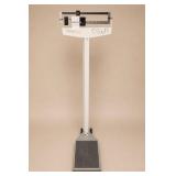 Detecto Beam Physician Scale