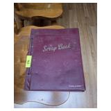 Mid-20th Century Family Photo Scrapbook
