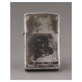 Zippo Lighter Aunt Jemima Family Flour 1951-54