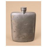 James Dixon & Sons Sheffield Pewter Flask