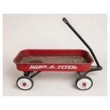 Radio Flyer Red Steel Wagon