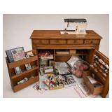 Singer Athena 2000 Sewing Machine Lot