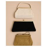 Three Evening Handbags,Ed Robinson More