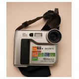 Sony FD Mavica Digital Camera MVC-FD75