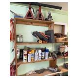 Workshop Tools and Hardware