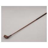 Wooden Vintage Golf Club