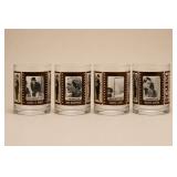 Roaring Twenties Themed Glasses