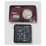 Nikon COOLPIX S4300 Digital Camera