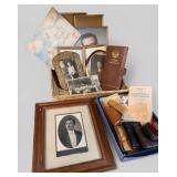 Family Photographs and Memorabilia