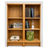 Books, Decor, and Art Supplies