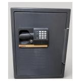 Sentry Safe Electronic Lock Safe