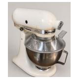 KitchenAid Stand Mixer With Bowl