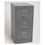 Challenger 4-Drawer Steel File Cabinet