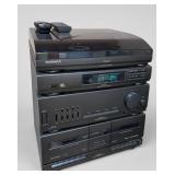 Magnavox FP9500 Stereo System