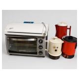 Vintage Percolators & Small Appliances