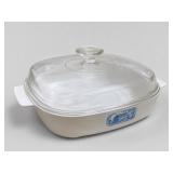 Corning Browning Skillet MW-41D with Lid