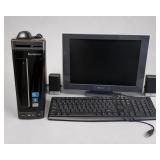 Lenovo Desktop With Sony Monitor Bundle
