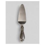 Sterling Silver Handled Pie Server