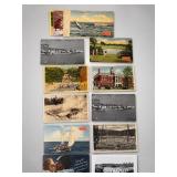 Vintage Postcards Collection