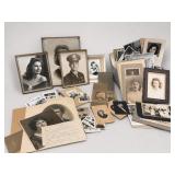 Early 20th Century Family Phot