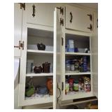 Kitchen Pantry Lot