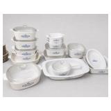 CorningWare Blue Cornflower Bakeware Set