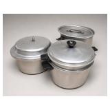 Aluminum Pots and Kitchenware