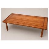Bob Craft Solid Wood Coffee Table
